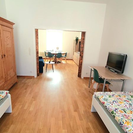 Frankes Sleep Inn, 4, 2, 1 Raumwohnungen, Sauna เฟลแบร์ท ภายนอก รูปภาพ