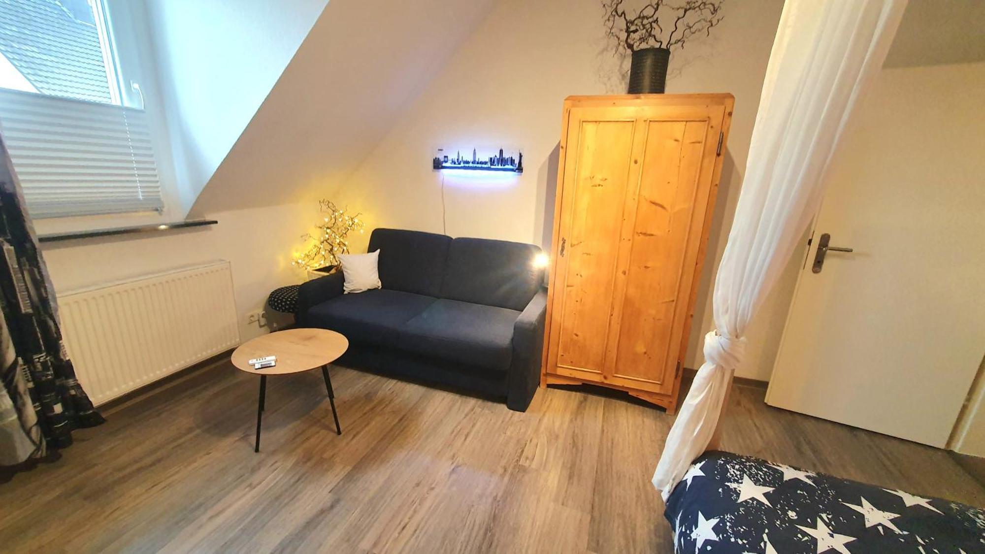Frankes Sleep Inn, 4, 2, 1 Raumwohnungen, Sauna เฟลแบร์ท ภายนอก รูปภาพ