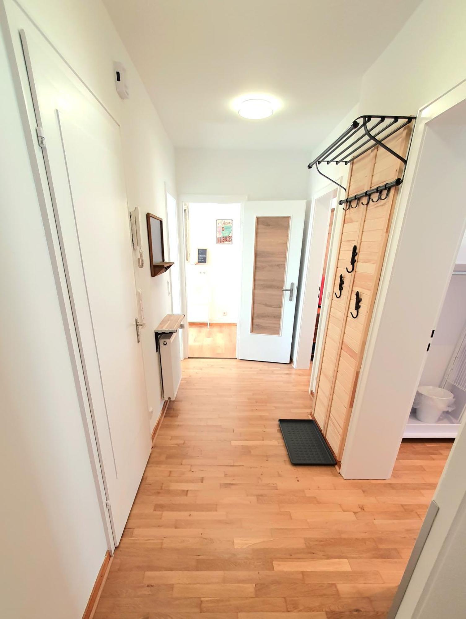 Frankes Sleep Inn, 4, 2, 1 Raumwohnungen, Sauna เฟลแบร์ท ภายนอก รูปภาพ