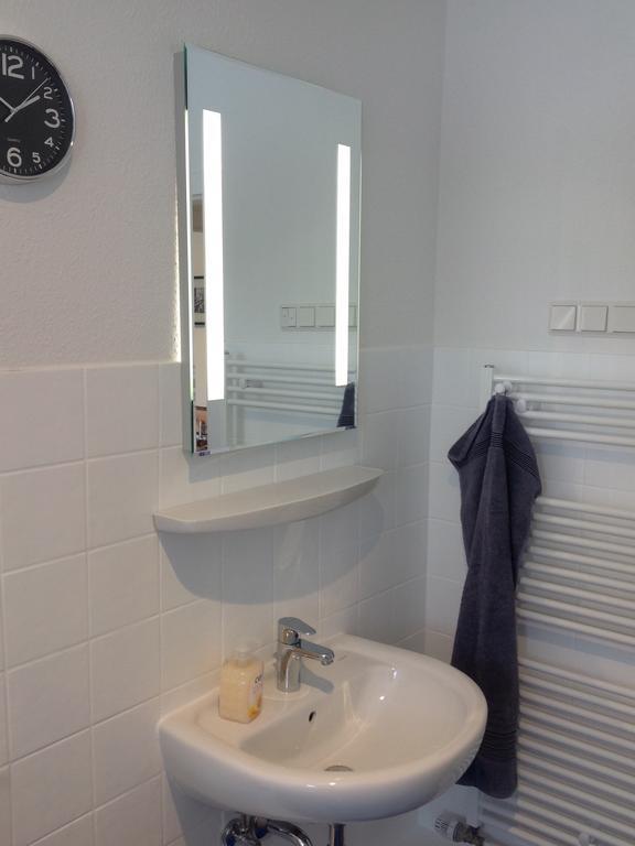 Frankes Sleep Inn, 4, 2, 1 Raumwohnungen, Sauna เฟลแบร์ท ภายนอก รูปภาพ